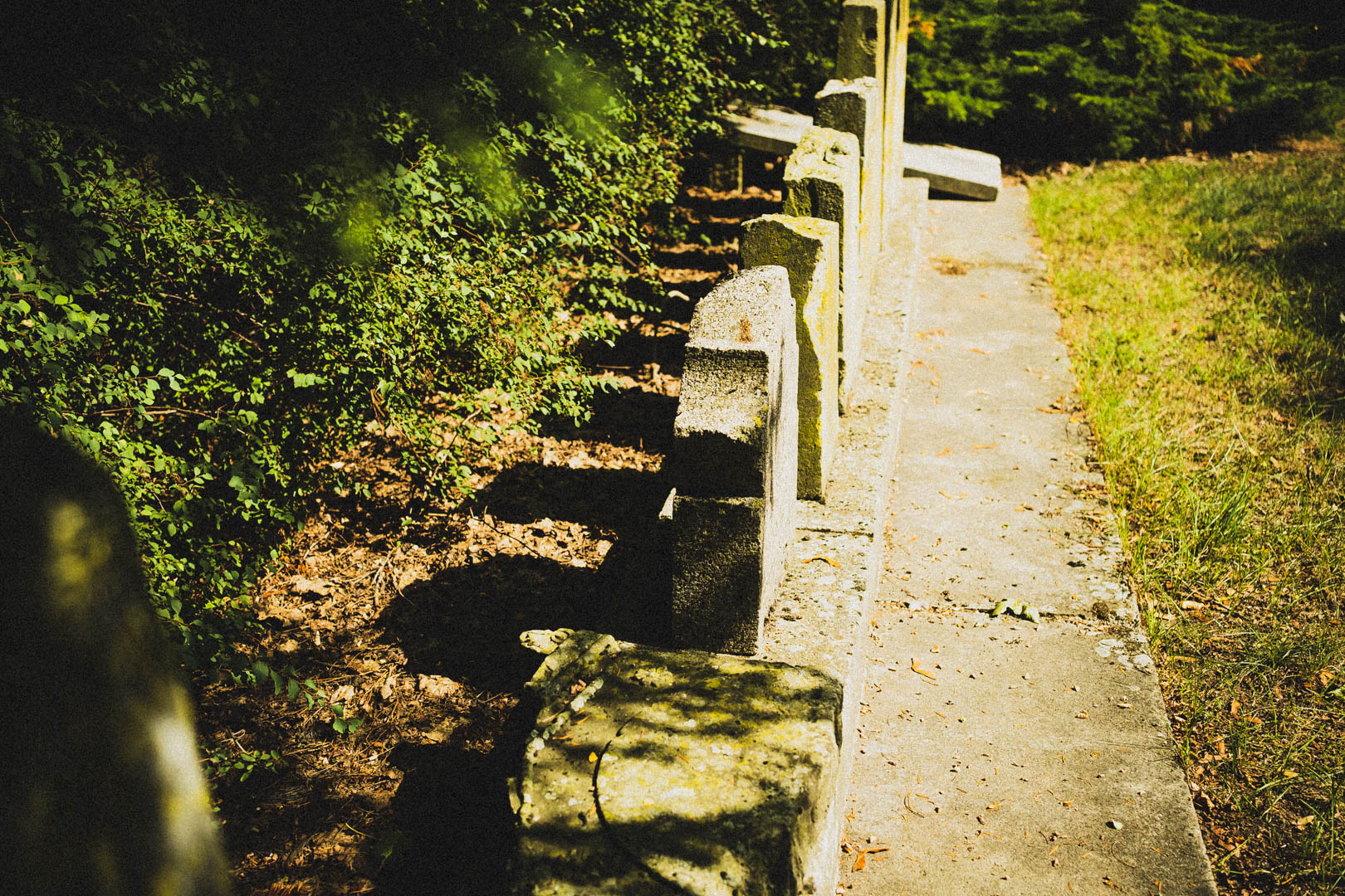 Ueckermünde, Jüdischer Friedhof